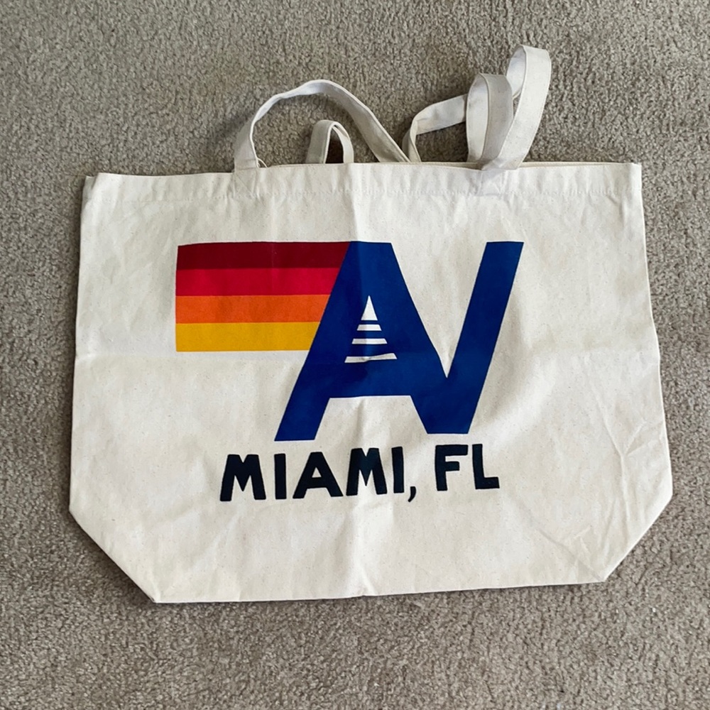 AVIATOR NATION TOTE